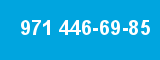 971 446-69-85